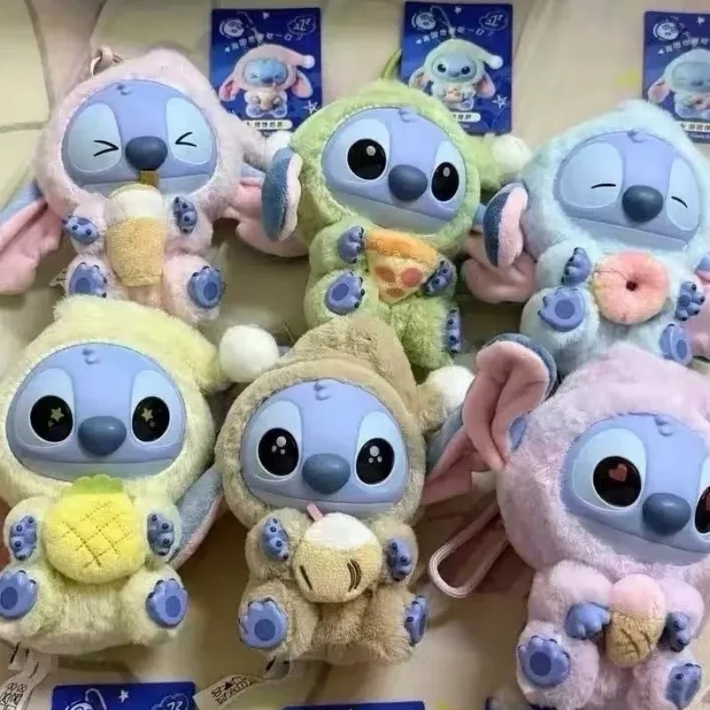 

Перед подарком на день рождения, серия для сна, слепая коробка, чем стежок, плюшевые виниловые игрушки, милая кукла, реплика куклы, коробка-сюрприз, стежка Kawaii