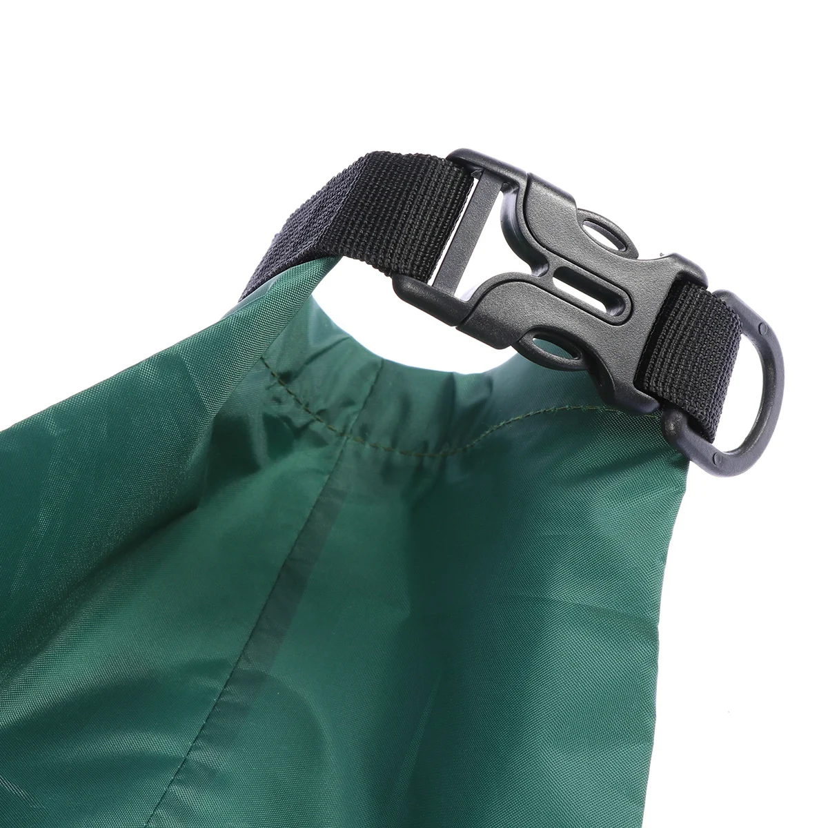 

3pcs 1.5L+2.5L+3.5L Waterproof Dry Bag Storage Pouch Bag for Camping Boating Kayaking Rafting Fishing (Army Green)