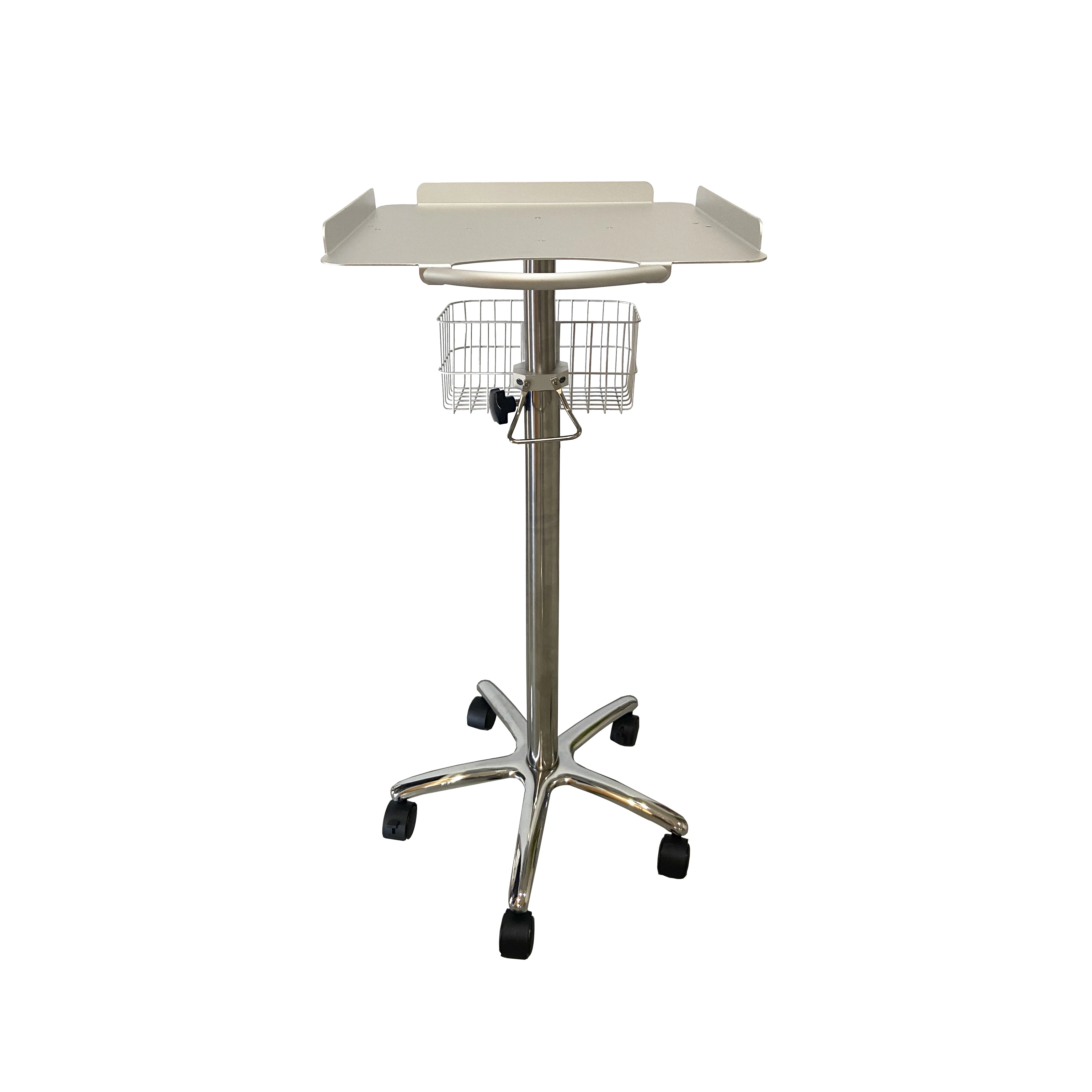 Medical Equipment Mobile Surgical Device ECG Machine Cart Trolley
