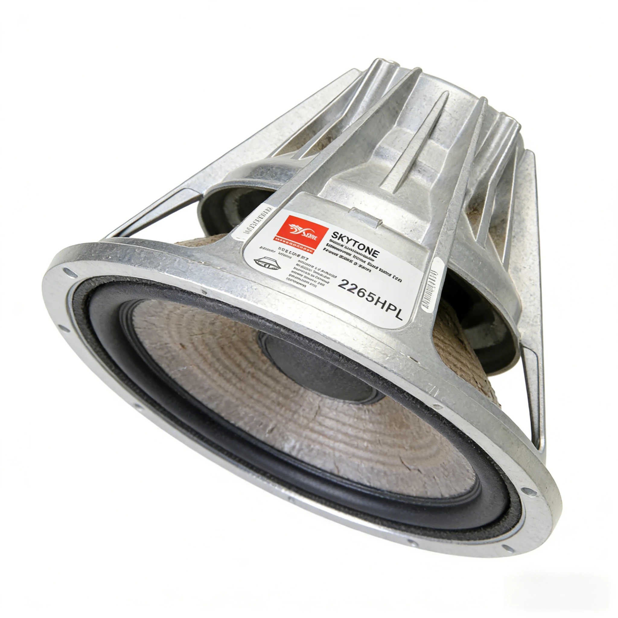 2265HPL Neodymium 15 Inch Woofer Speaker Unit  in VRX915M, SRX715, KP8055, VTX F35/95, VLA301Hi