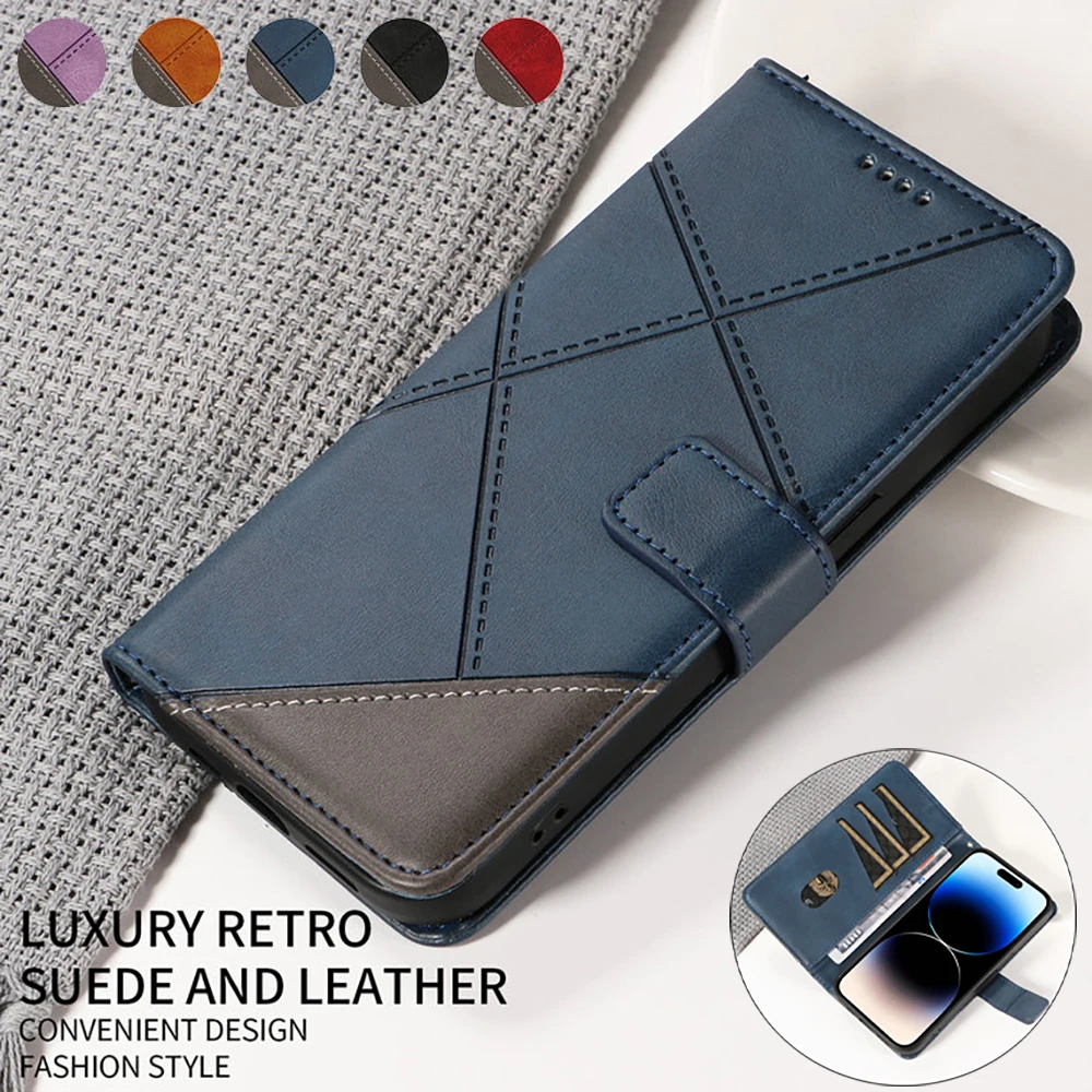 

Leather Wallet Case For Samsung Galaxy A73 A53 A33 A23 A13 A72 A52 A32 A22 A12 A71 A51 A41 A31 A21S A 04 70 50 30 S A04E Cover