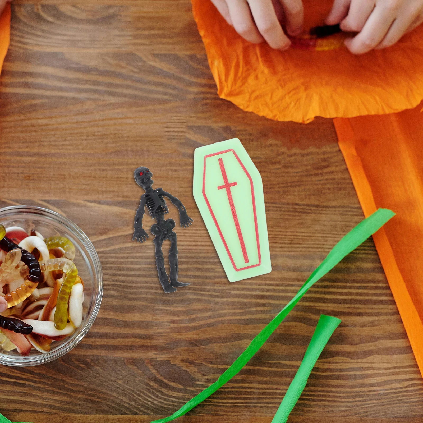 Рисунок 4 - 10 мини-коробок для гроба