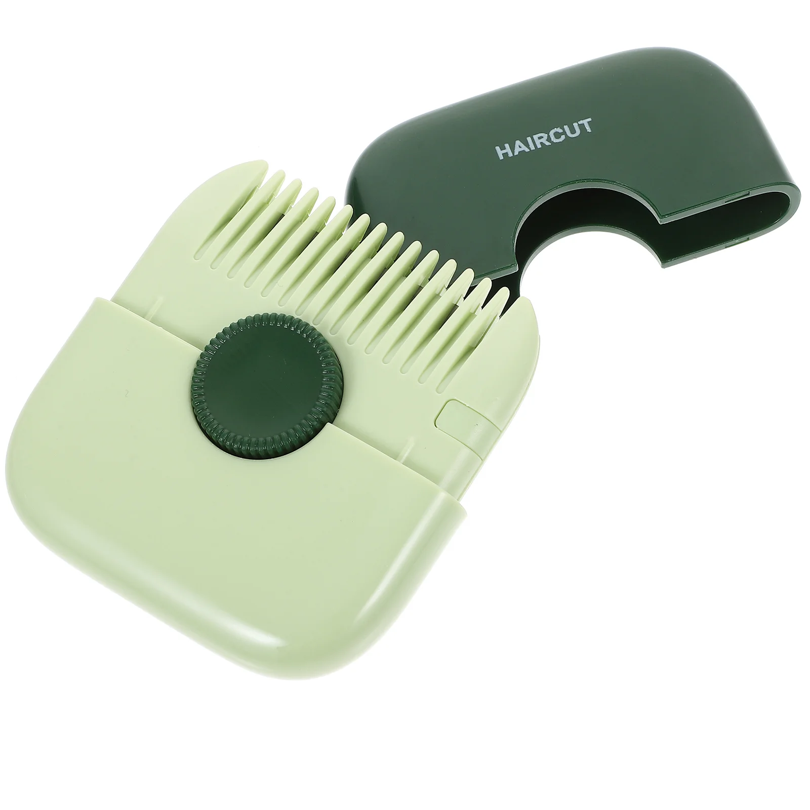 Hair Trimming Comb for Broken Women Trimmer Scissors Fringe Thinner Stainless Steel Convenient Clipper Women's Razors