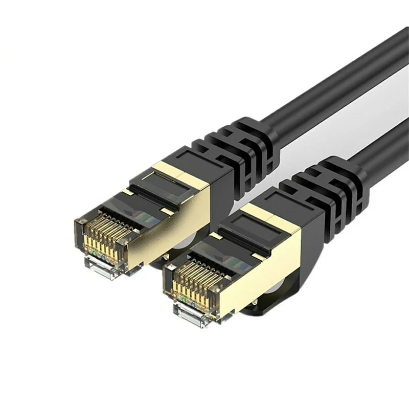 Kable de red 15 metros Cat 7 kabel Ethernet RJ45 złącze Lan Cabo RJ 45 przewód sieciowy Cat7 1M 2M 3M 10M do routera