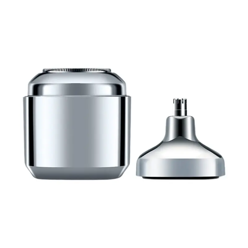 

A74G-многофункциональная электробритва, мужской триммер для носа, беспроводной водонепроницаемый для путешествий, для влажного и сухого бритья