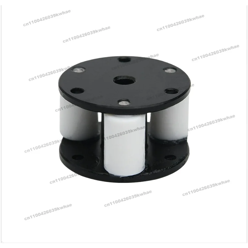 For Pump Head Rotor Pump Head Tube Extension Tube Synchronous Disc, Vacuum Pump KVP8 Valve Diaphragm