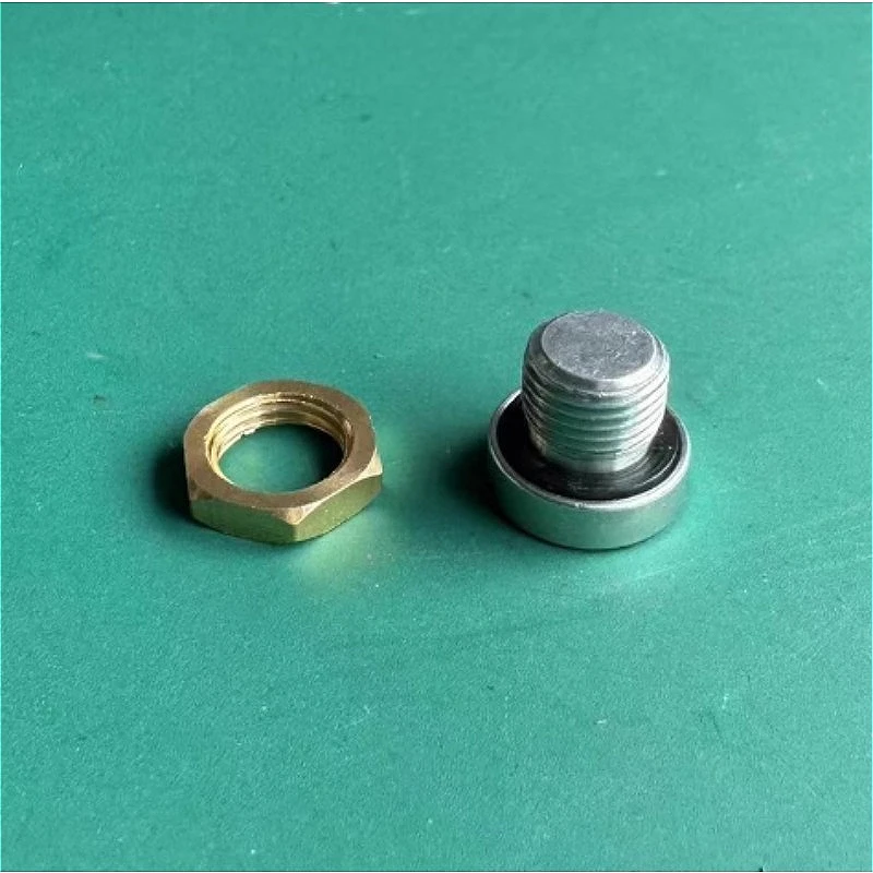 2pcs Suitable for ROCKETs R58/R9/LINEs/ELITs Coffees Machines Wastewaters Boxs Drains Plug Screw Accessories，1pcs