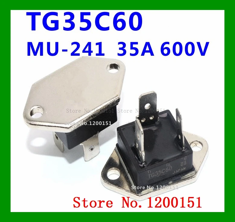 TG35C60 MU-241 35A 600V DIP