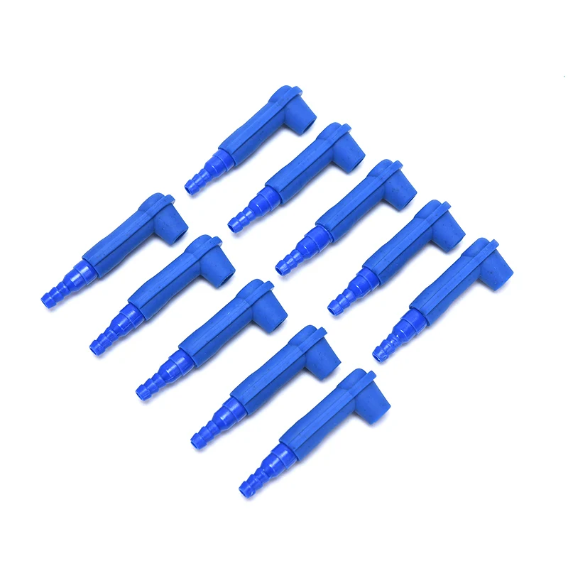 

Brake Fluid Connector Tool - Quick Exchange Accessory for Oil Drainage