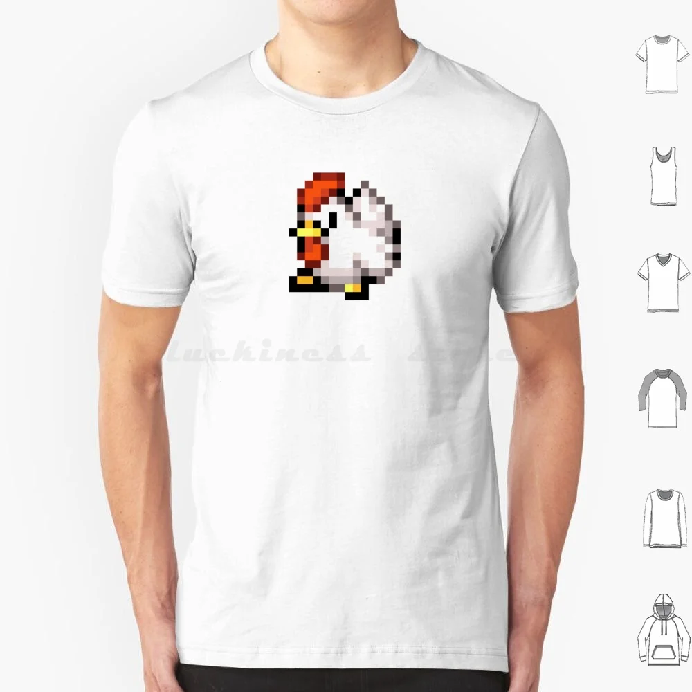 

Cucco Sprite Футболка Хлопок Мужчины Женщины DIY Принт Cucco Wanted Cucco Assault Chicken Legend Of Link Забавная легенда Окарина времени