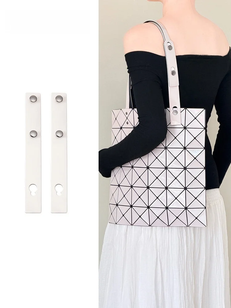 jingxian-six-grid-shoulder-strap-extension-for-bag-under-one's-arm-longening-accessory-square-box-modification-part