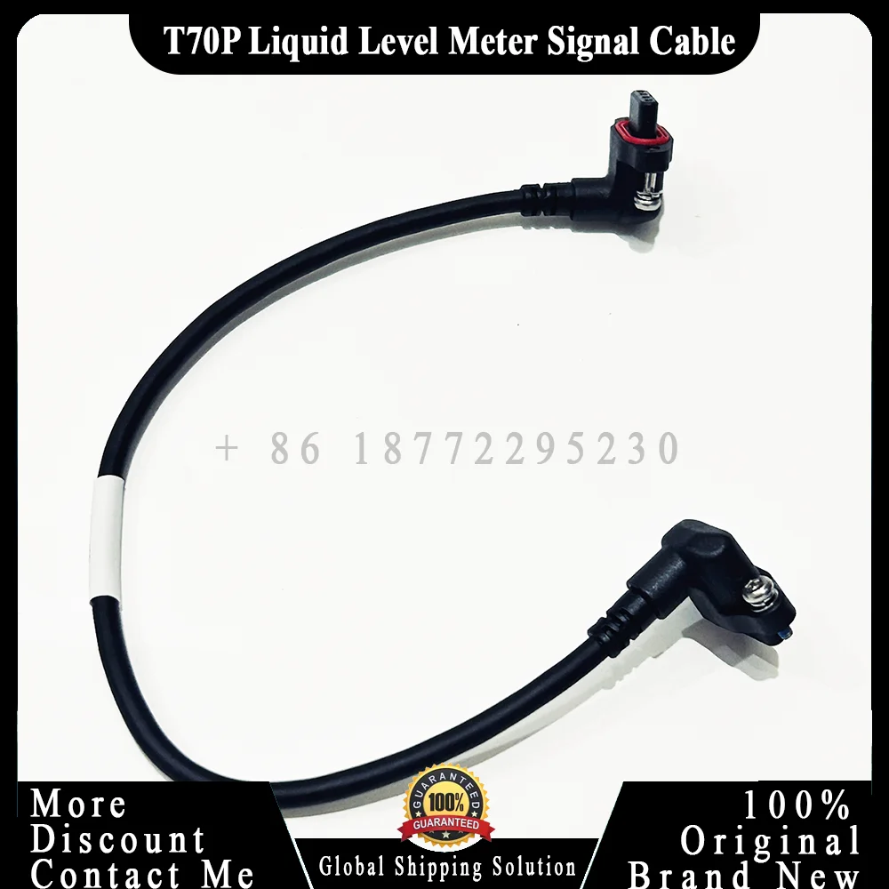 100% Original T100/T100S/T70S/T55/T70/T70P Liquid Level Meter Signal Cable for Dji Agriculture Drone Accessories Repair Parts