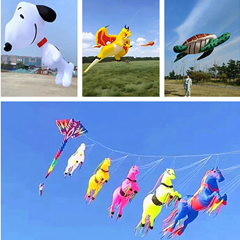 

Free shipping inflatable kites pendant large kite windsocks soft kites flying adults kite pilot weifang kite reel windsurfing