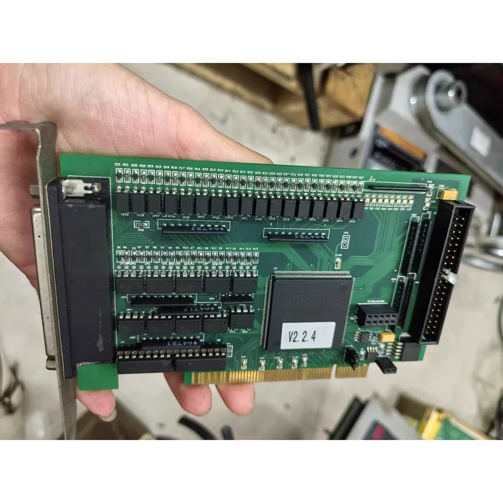 

Карта управления движением MPC08SP V2.2.4