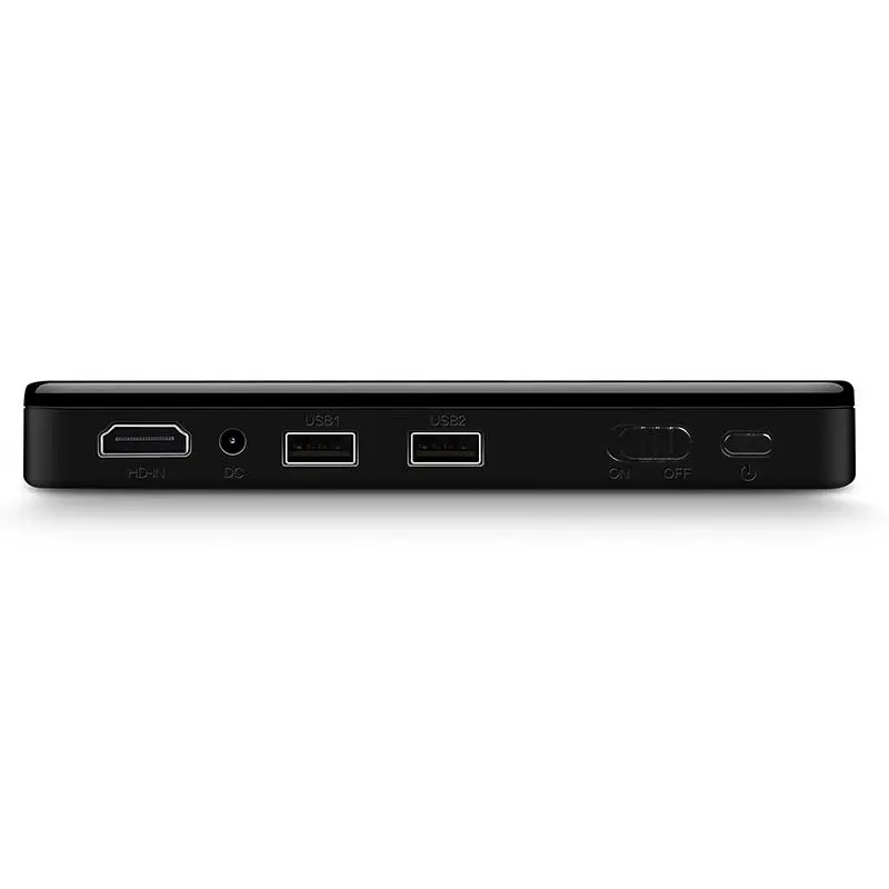 Hot Sale 4K HD DLP Mini Smart Pico Projector Portable Home Projector Android Phone Projector