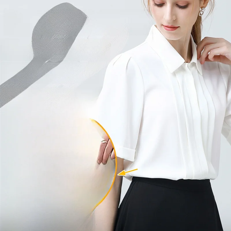

Elastic Long Shirt Shortener for Men And Women Casual Polyester Fiber Belt Adjustable Length Shirt T-Shirt Dressing Aid
