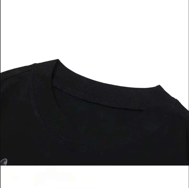 Demon Slayer: Kimetsu Geen Yaiba Zomer Heren T-shirt Japanse Anime Inosuke Hashibira Katoen Y2k Jongens Kinderen Korte Mouwen