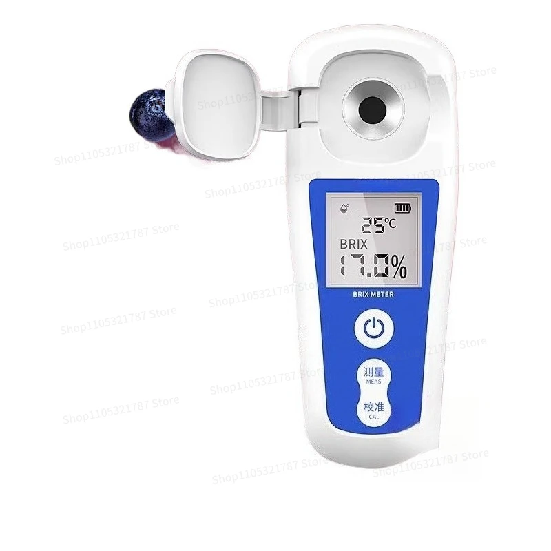 Sugar Meter, Fruit High-precision Sugar Meter, Sweetness Tester