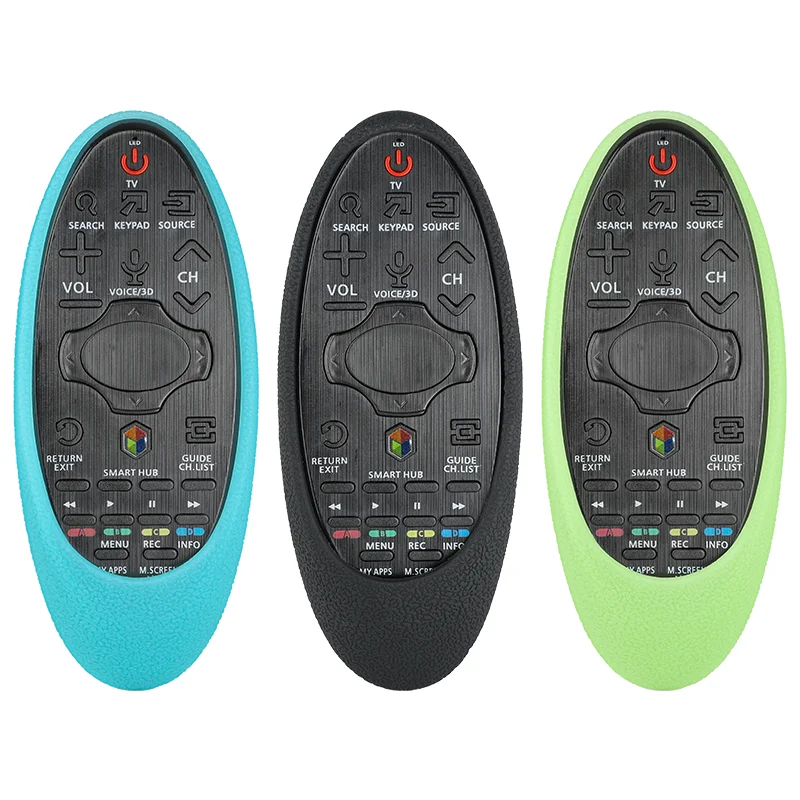 

Silicone Remote Control Case for Samsung BN59-01185F BN59-01181A BN59-01181B BN59-01182A TV Remote Shockproof Protective Shell