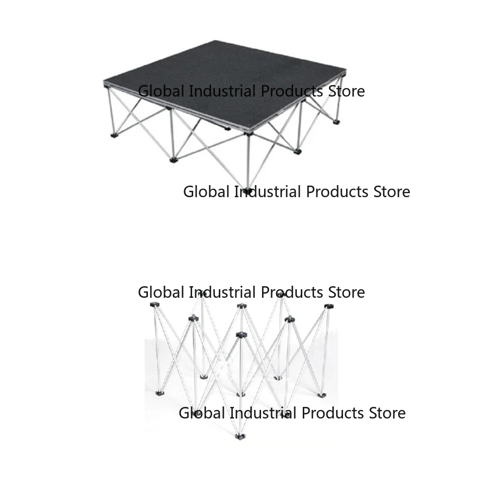 Cheap Price Fast Install Aluminum Stage for Events And Performances Portable Folding Performance Stage Platform for Sale