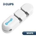 white 3 clip