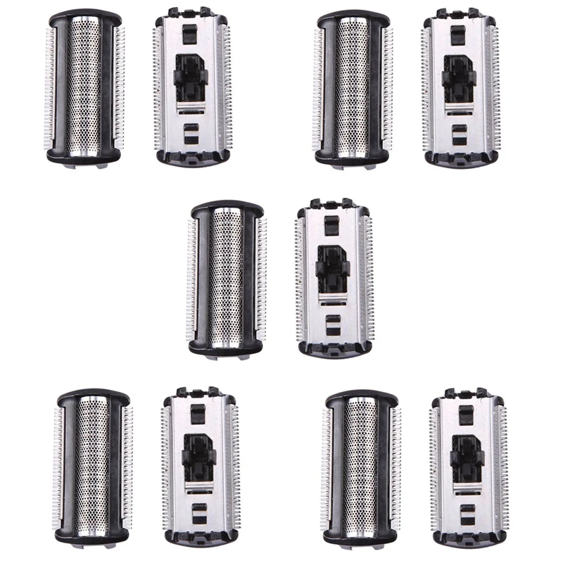 10 Pack Shaver Head Replacement Trimmer For  Bodygroom BG 2024 - 2040 S11 YSS2 YSS3 Series