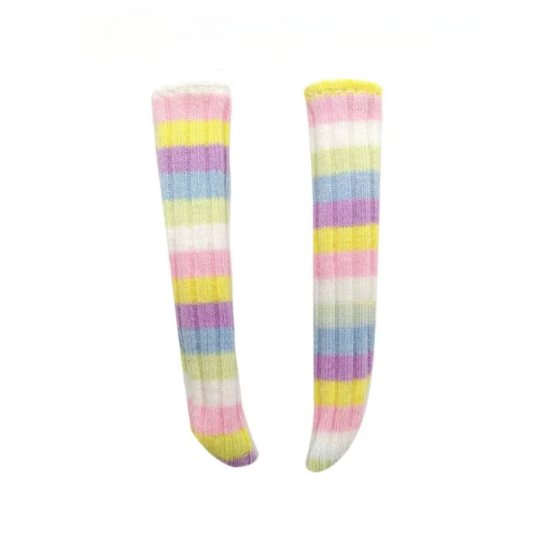 Nieuwe stijlen Festivalgeschenken Sokken Kousen Casual broeken voor BB 1:6 pop BBIKG432