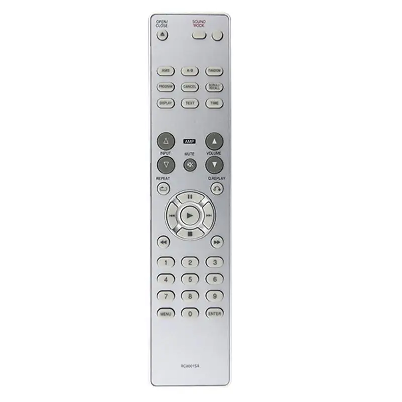 ABKQ-Replace RC8001SA Remote Control For Marantz Super Audio CD Player SA8001 307010005000M 307010005000