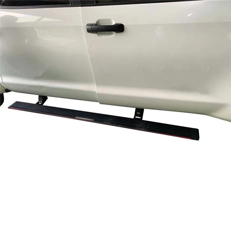 

Latest good quality Automatic Engine Moved smart Electric Running Boards Side Steps for Toyota Tundra