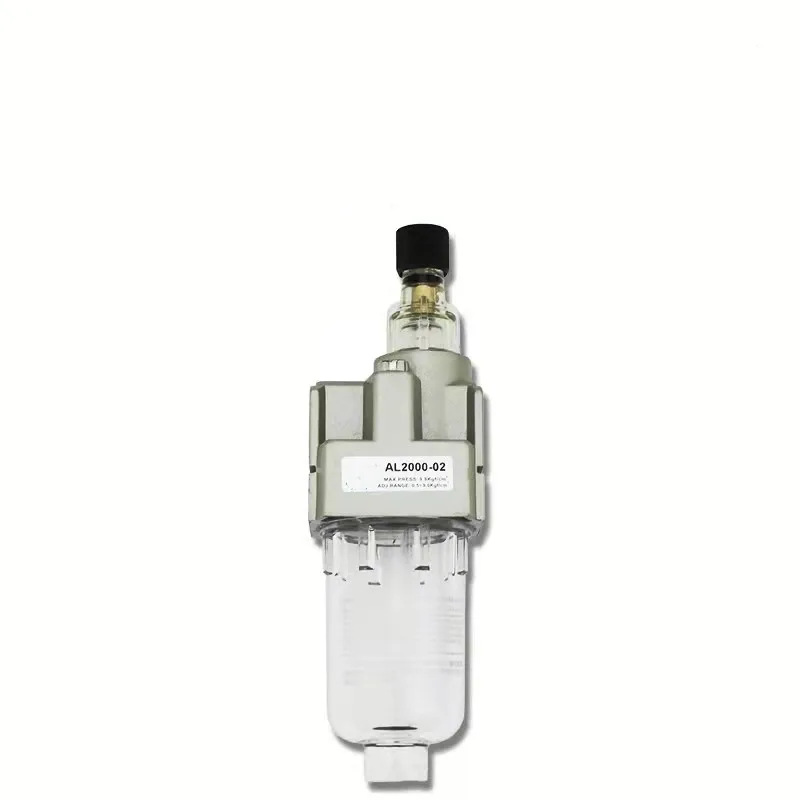 

AL series AL2000 oil and water separator air source filter pressure regulating valve pressure reducing valve interface G1/4