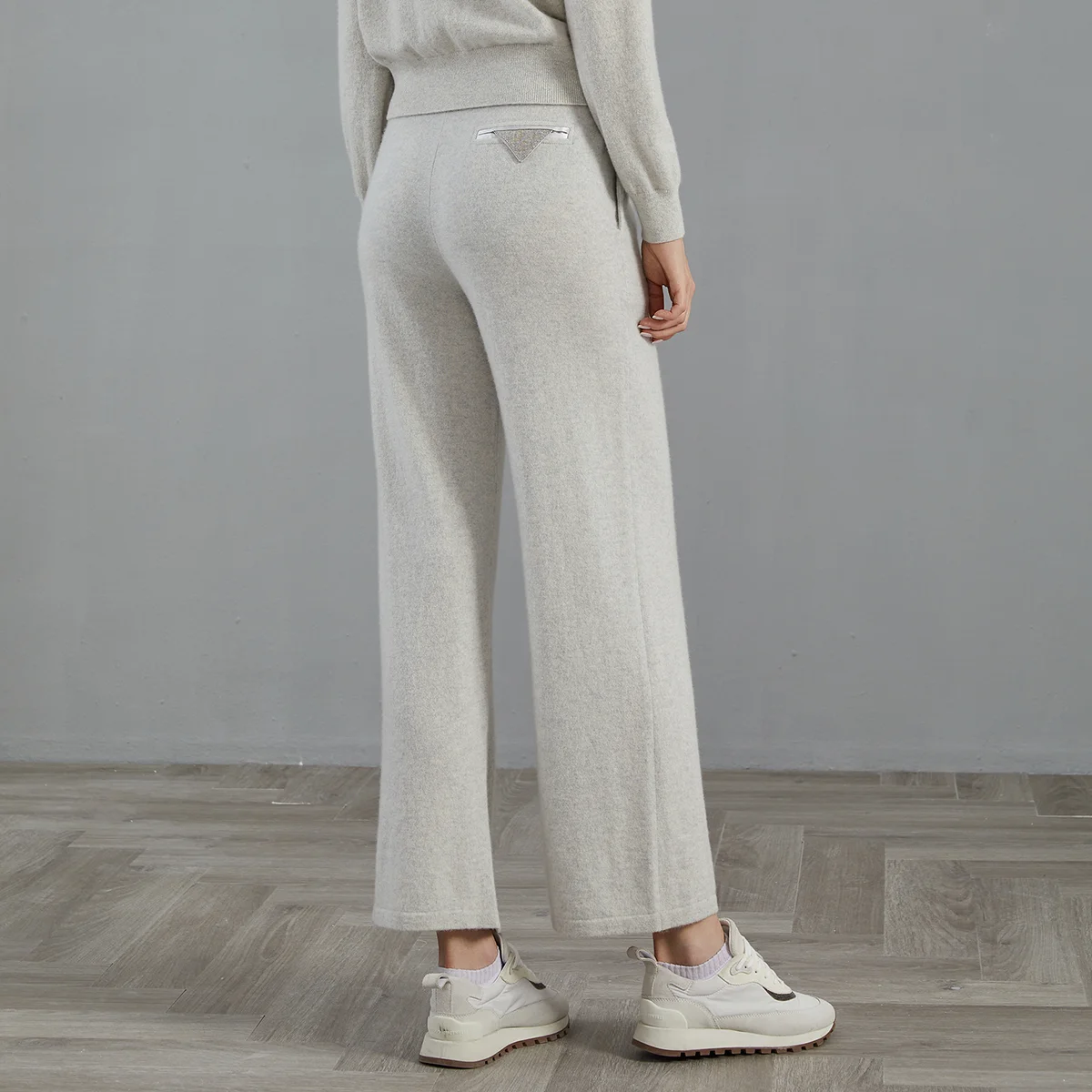 BC818 100% cashmere women's tr - Quality Winter Clothing Brand recension och pris