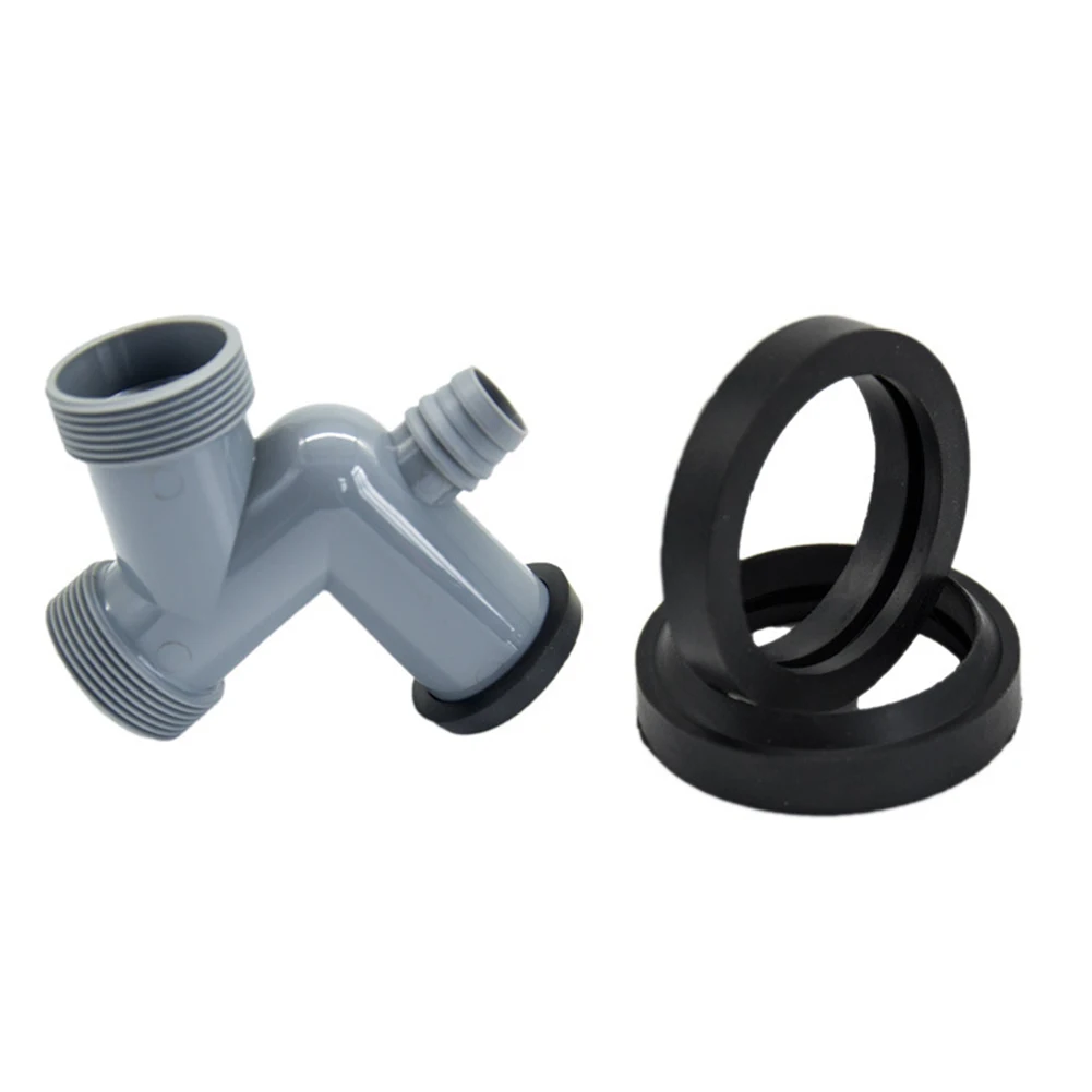 Food Waste Disposer Bend Tee Sealing Gasket; Food Waste Shredder Accessories Food Waste Crusher Accessories