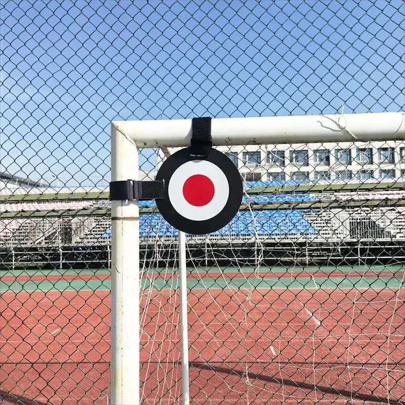 Football Training Target Enhance Kicking Accuracy Soccer Goal Target Multi-Function Football Shooting Target for Home Outdoor