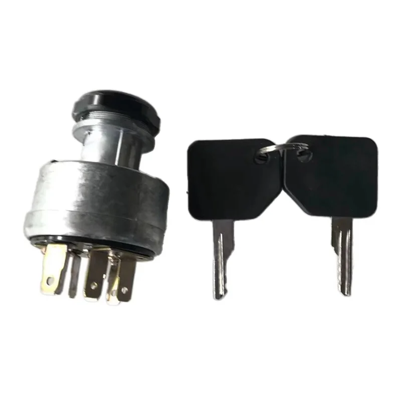 A40Z-New High Quality Pulley Loader Start Switch Ignition Switch 282775A1 For Case 1835B 1835C 1840 1845B 1845C