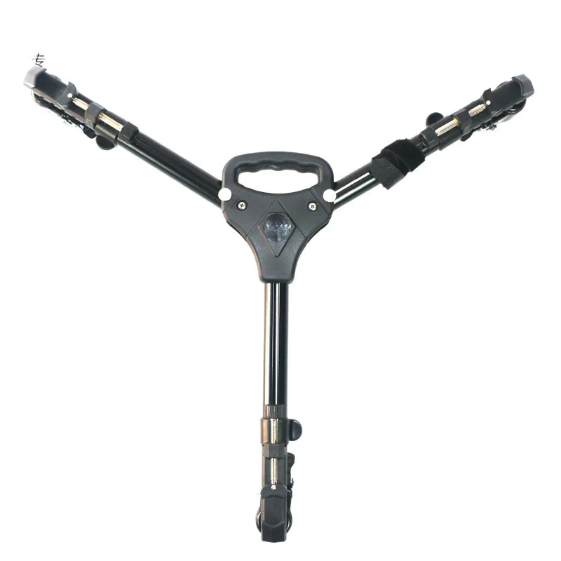 

Photography live ground wheel universal moving track tripod caster camera