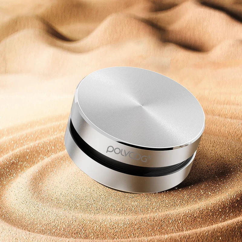 2026 Nieuw model POLVCDG Audio mini beengeleidingsspeaker, Audio Resonance mini TWS draadloze speaker, Kerstcadeau