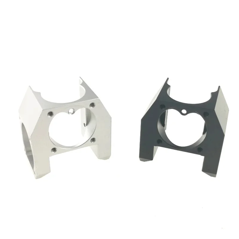 1Pc E3D V6 All Metal Fan Duct Can be Used with 3pcs 3010 Cooling Fans With Super Thermal Dissipation Effect