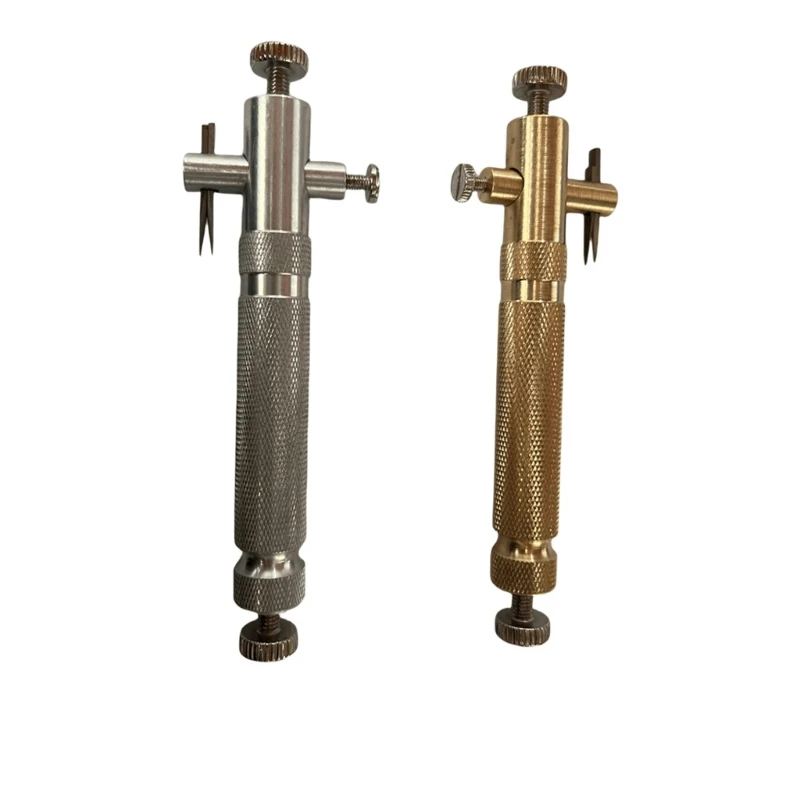 

Brass Violin Purfling Cutter Suitable for Luthier Projects and Carving