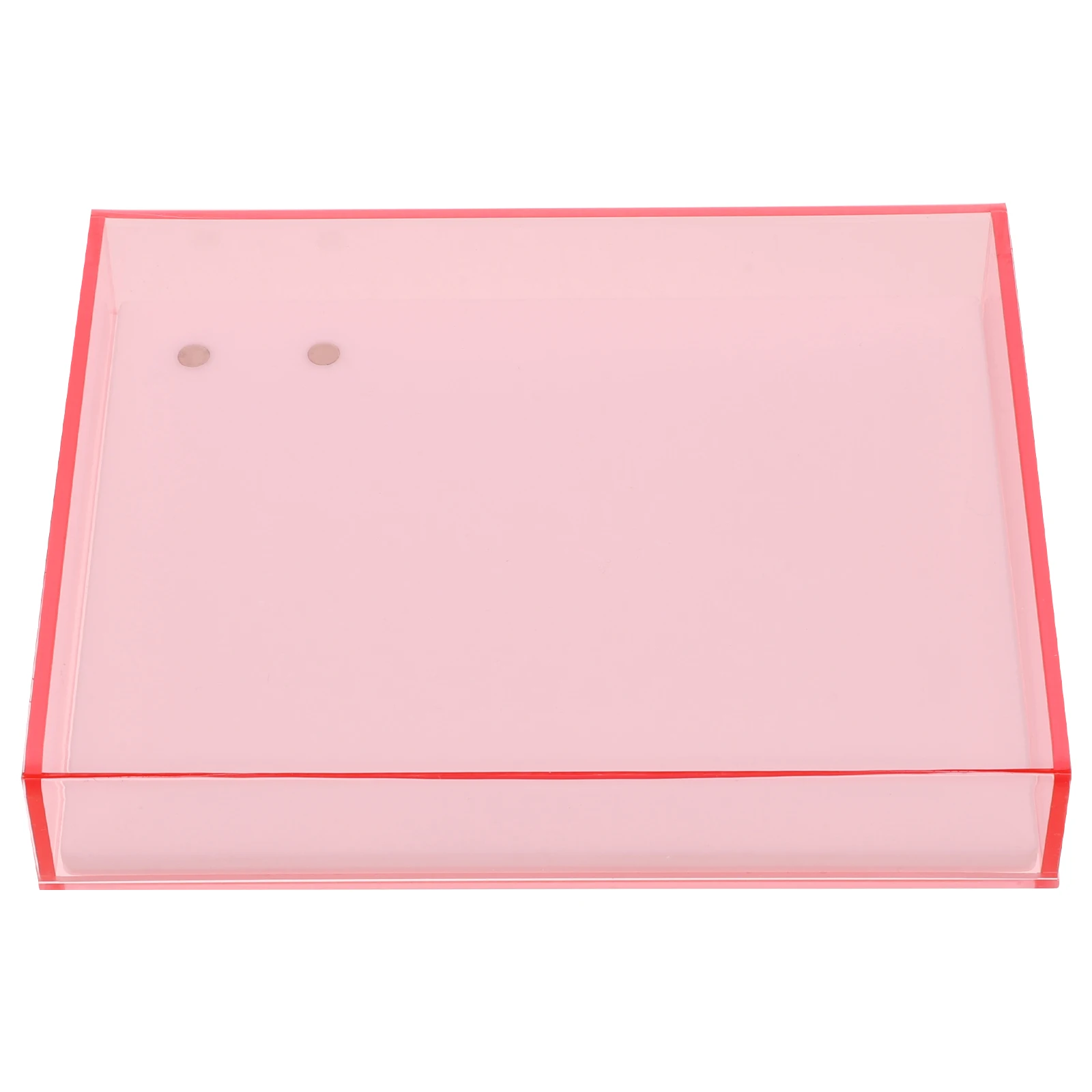 

Eyelash Storage Box Acrylic False Eyelash ganizer Travel Lightweight Portable Makeup Case eyelash holder lash packaging