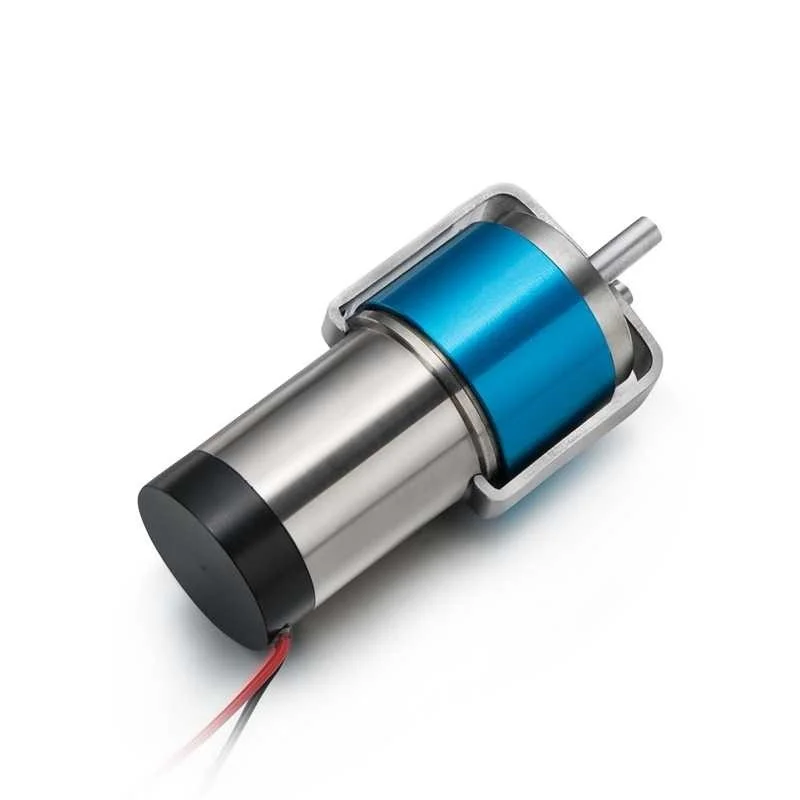 Micro Vacuum Pump A6/05CL Rotary Vane Gas Sampling Particle Counter For Particle Detection