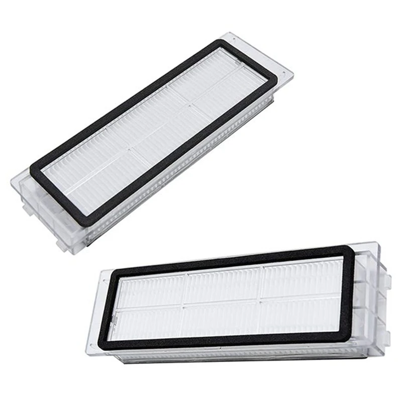 Kit de accesorios de repuesto para Xiaomi Roborock, S4, S5, S6, S50, S51, S55, Xiaowa E4, E20, E25, E35, filtro de cepillo principal robótico