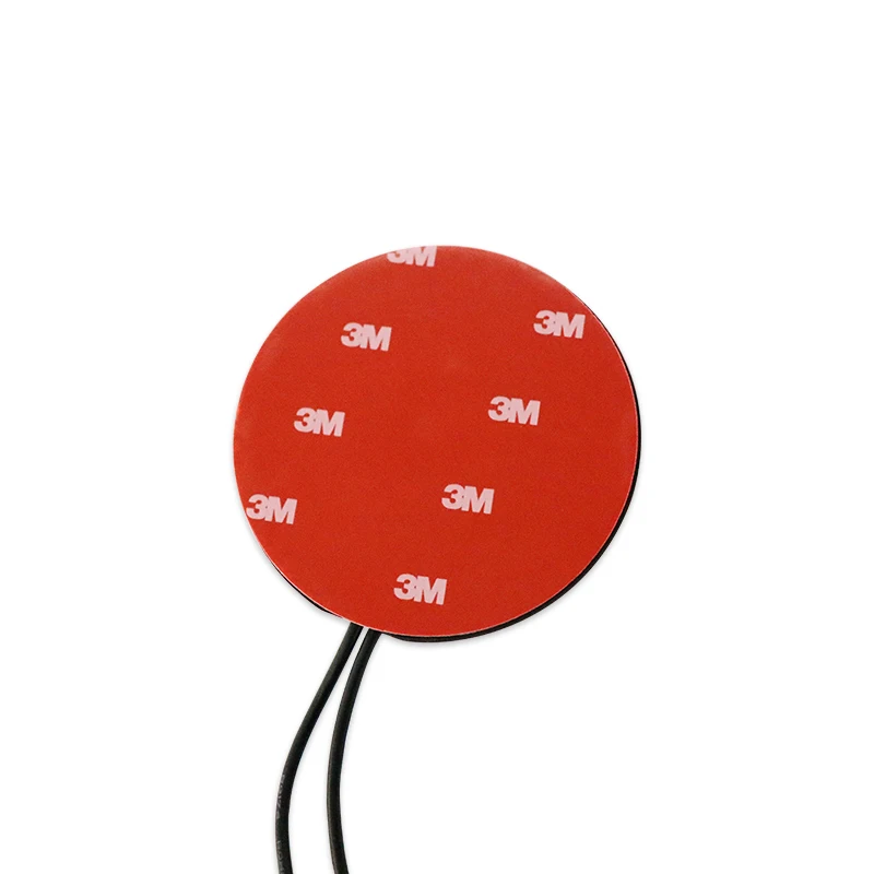 50 PCS High-Gain 3DBi 50 Ohm For SMA Connector 4G GPS Antenna Suction Cup 3-in-1 FM Antenna Good Price For High Performance