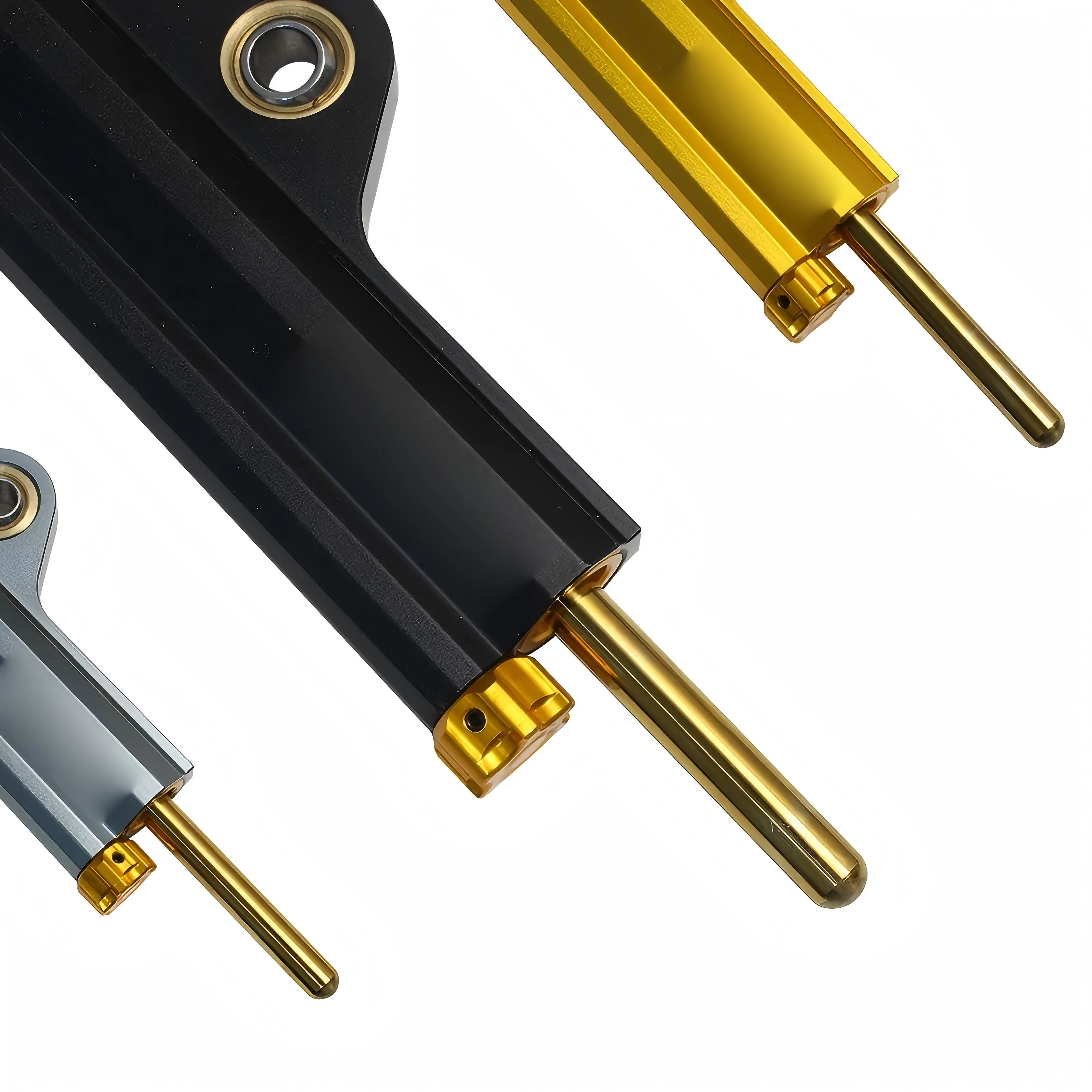 260 مللي متر تعليق التوجيه المخمدات ل Ohlins ياماها Yzf R1 Mt-10 Yzf R1m كاواساكي نينجا Zx-6r فاريو سكوبي ميو المشتري Vixion