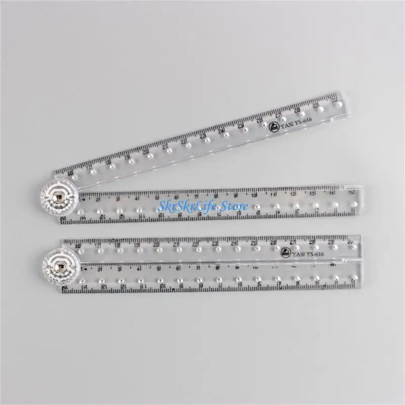 E65E CLEAR ACRYLICS FOLLIC