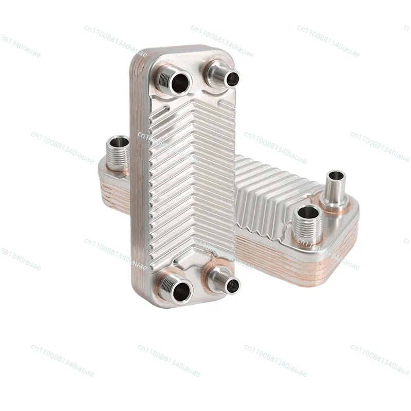Plate Heat Exchanger B3-12 Wall Type High Energy Saving Stainless Steel Cooling Micro Heat Pump Air Conditioner