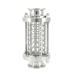 With Grid Cover Fit 25/32/38/51mm Tube OD x 1.5