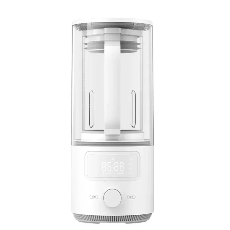 Mijia Smart Light Sound Máquina de cozinhar em quebra de parede S1 Máquina de leite de soja de grande capacidade