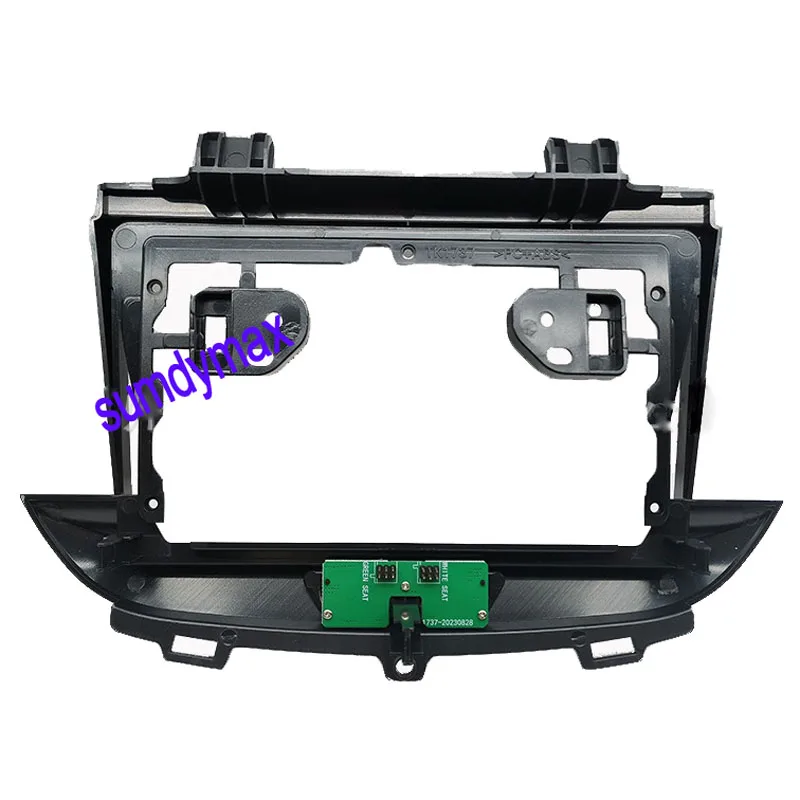 9 inch 2din Car Radio fascias canbus For Opel Grandland X crossland x 2016-2020 big screen 2 Din android Car Radio Fascia Frame