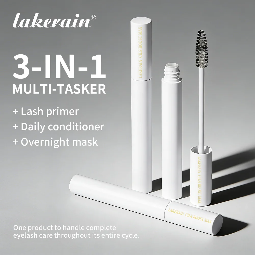 Enhancing Mascara Primer Nourishing Conditioning Lash Primer Long-lasting Smudge-free Volume Brightening Eyelashes Makeup - view 3