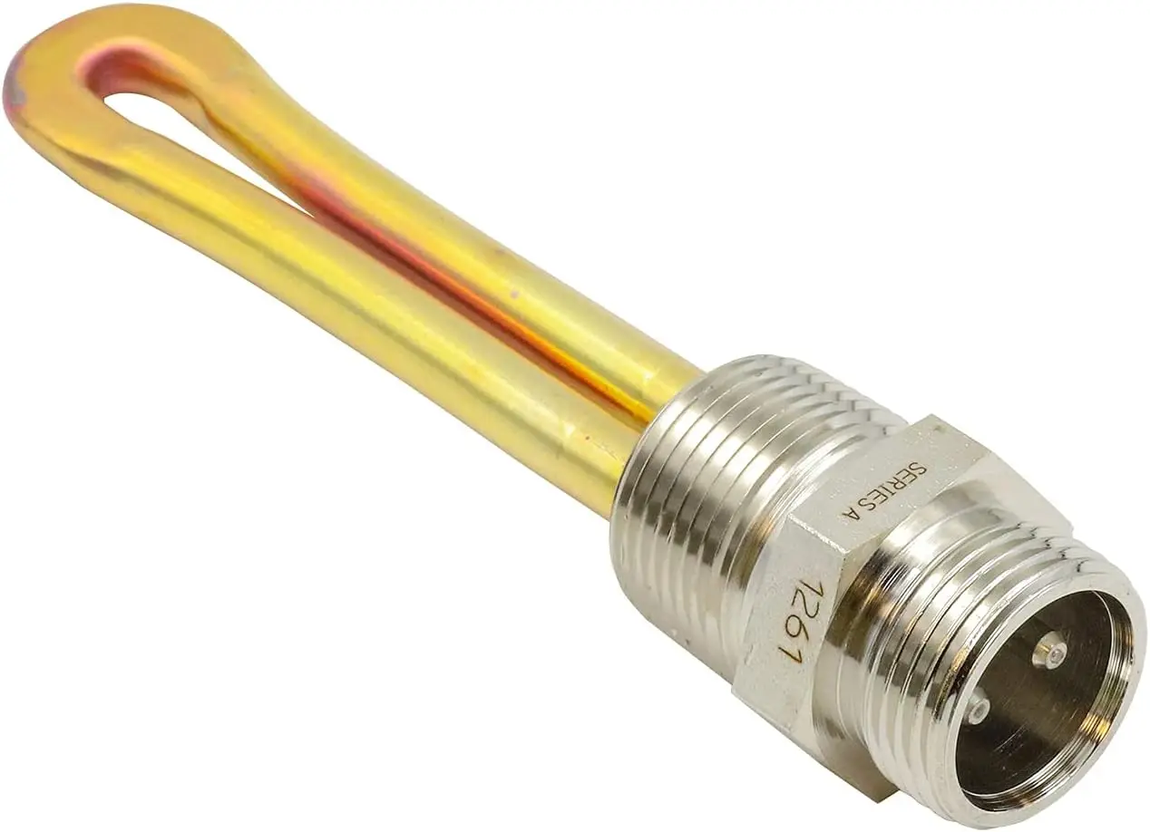 Aquecedor de bloco de motor 120V 1000W para Ford, Mercury, Lincoln, Caterpillar, Detroit Diesel, Hino, Mack, Nissan |   3/4' NPT |   Apr. CSA